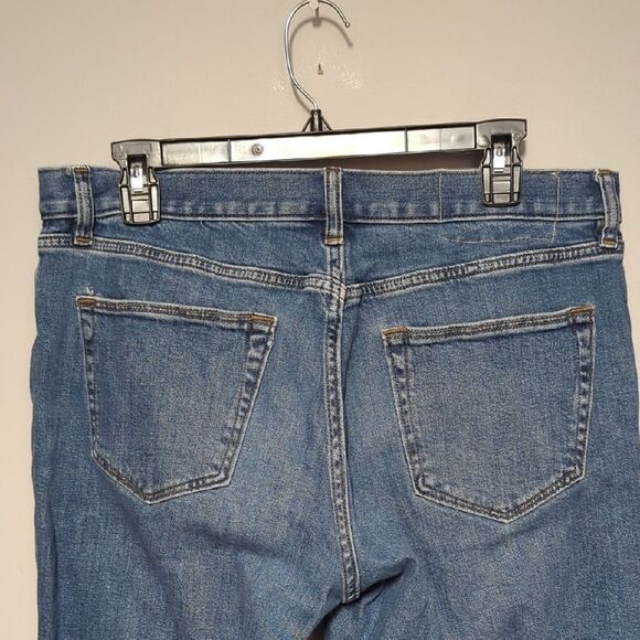 Banana Republic Light Blue Denim Jeans - Picture 5 of 7